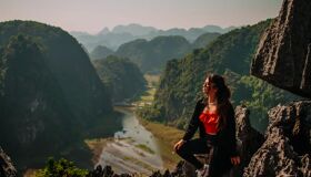 Ninh Binh Mua Cave Peak